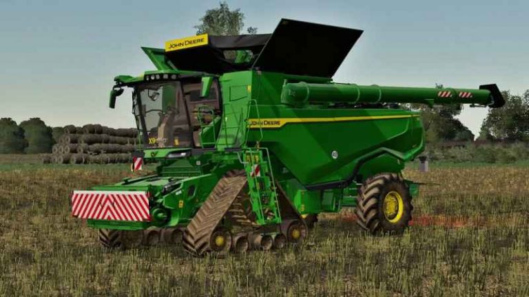 JOHN DEERE X9 2020 US AND EU VERSION V1.0.0.1 • Farmingmod.com