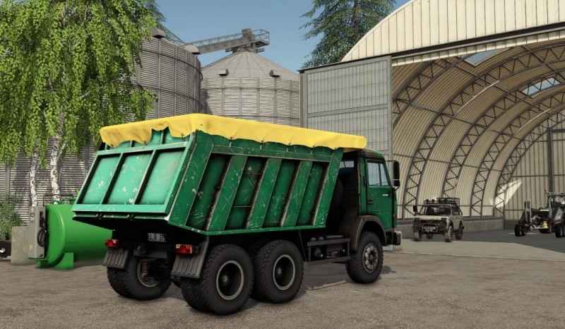 KAMAZ 53212 V1.0.0.0 • Farmingmod.com