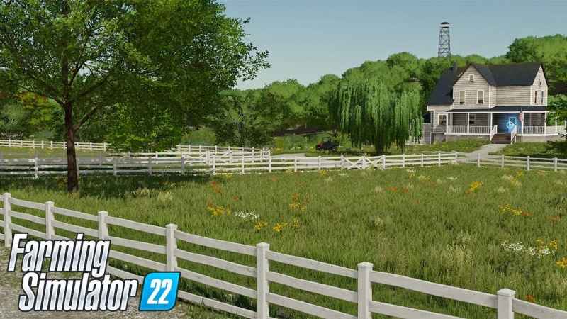 BUILDING A FARM HAS NEVER BEEN SO EASY! • Farmingmod.com