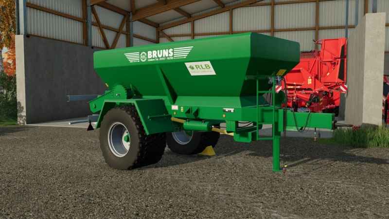 BRUNS MBA 12000 V1.0.0.0 • Farmingmod.com