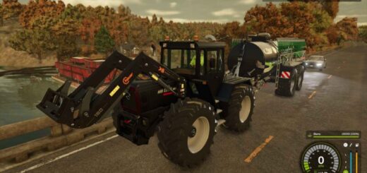 MB Trac Pack