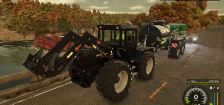 MB Trac Pack
